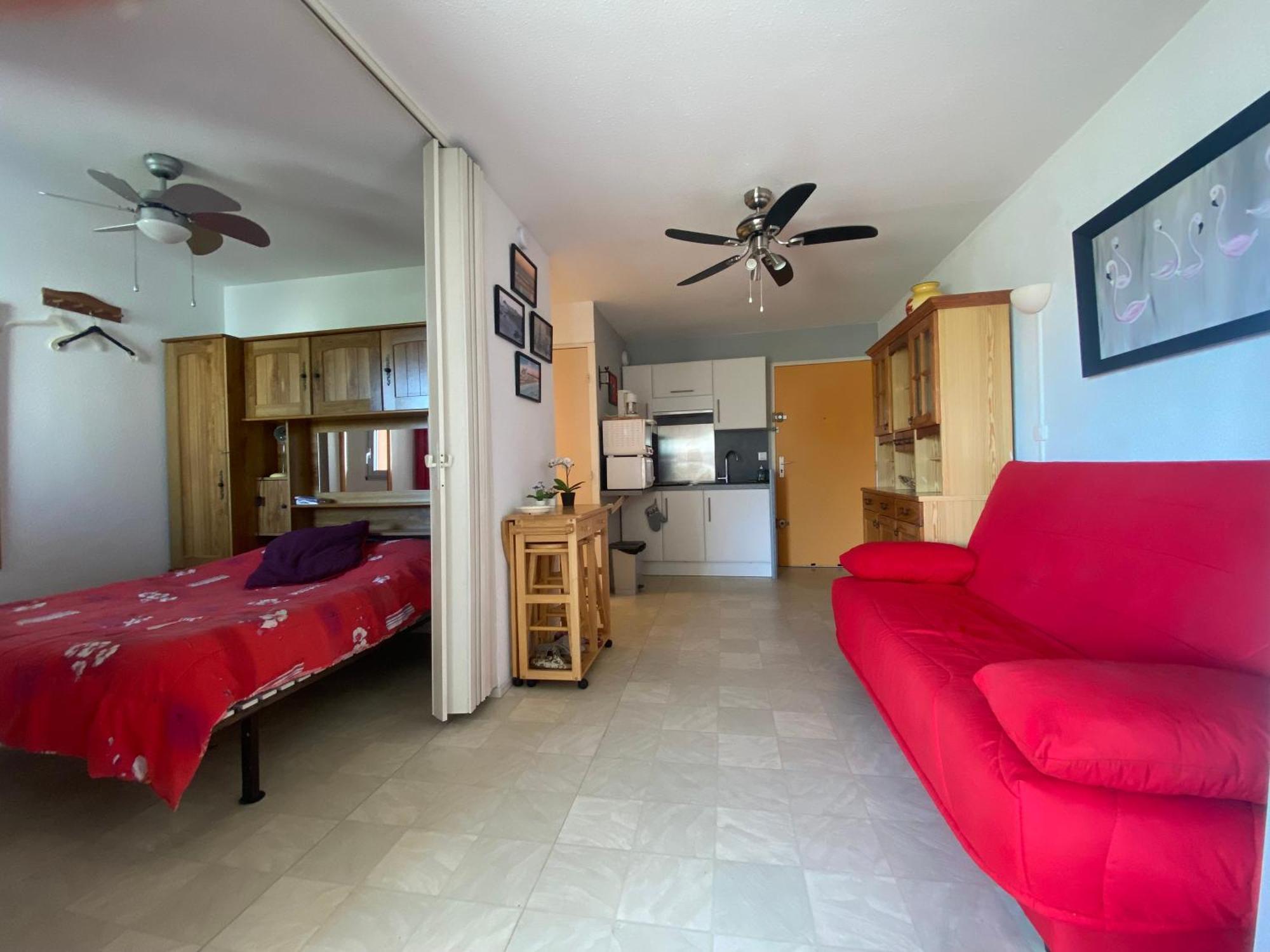 לה-גרו-דו-רואה Sol-Y-Days Californie, Appartement Confortable 4 Personnes A 300M De La Plage מראה חיצוני תמונה