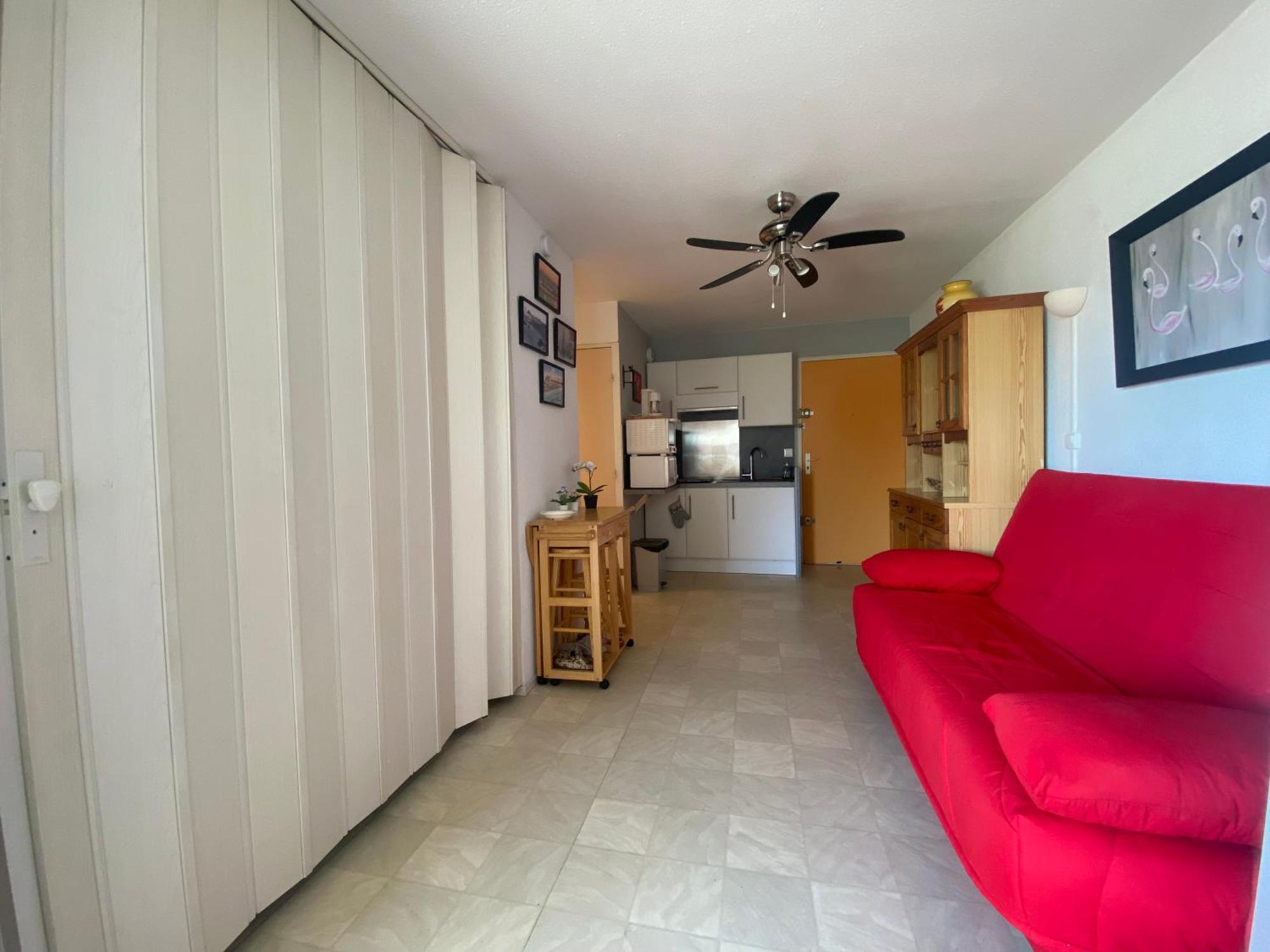 לה-גרו-דו-רואה Sol-Y-Days Californie, Appartement Confortable 4 Personnes A 300M De La Plage מראה חיצוני תמונה