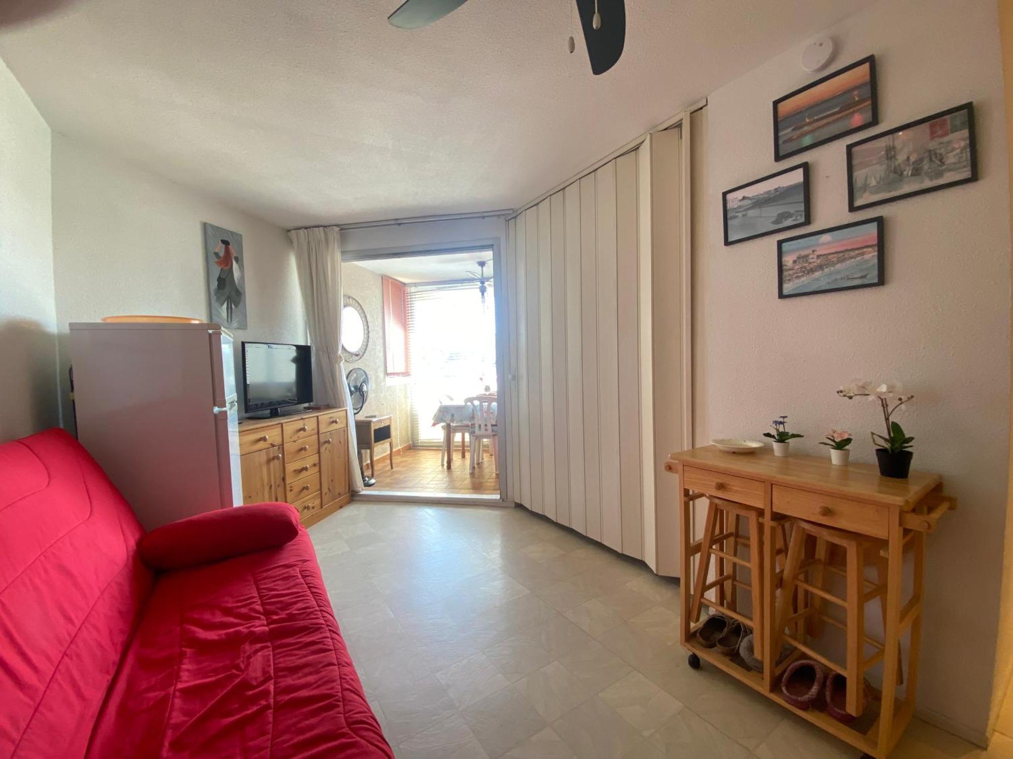 לה-גרו-דו-רואה Sol-Y-Days Californie, Appartement Confortable 4 Personnes A 300M De La Plage מראה חיצוני תמונה